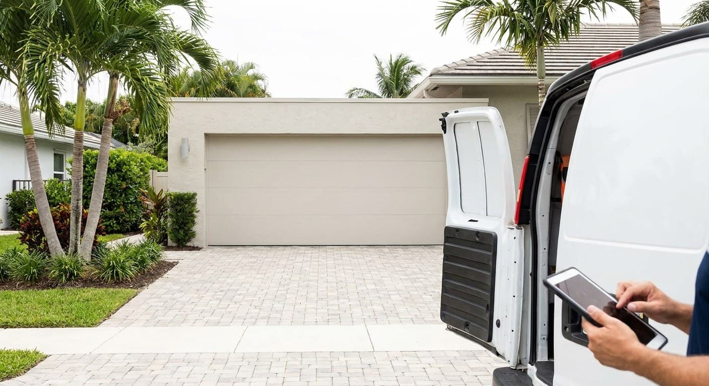 Miami-Dade es donde está la empresa