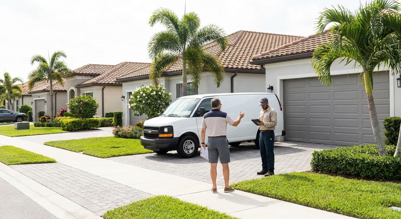 What a single-visit permit actually demands of you