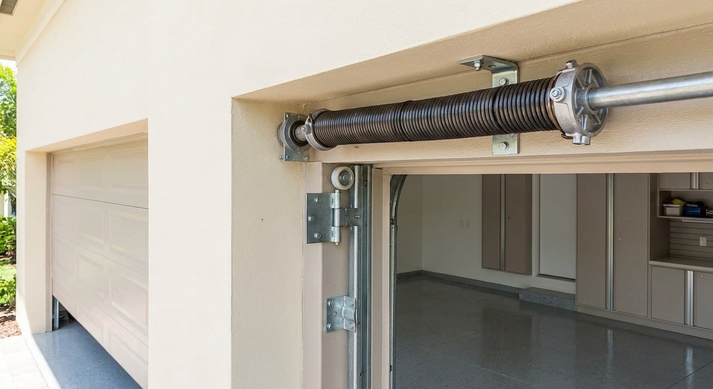 Dimensionado a la puerta, no elegido de un estante
