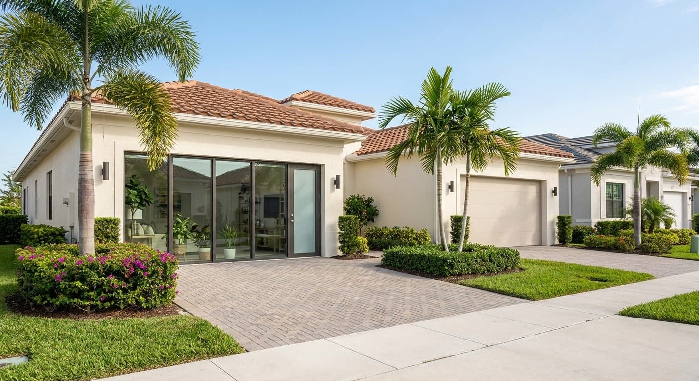 The garage that is no longer a garage