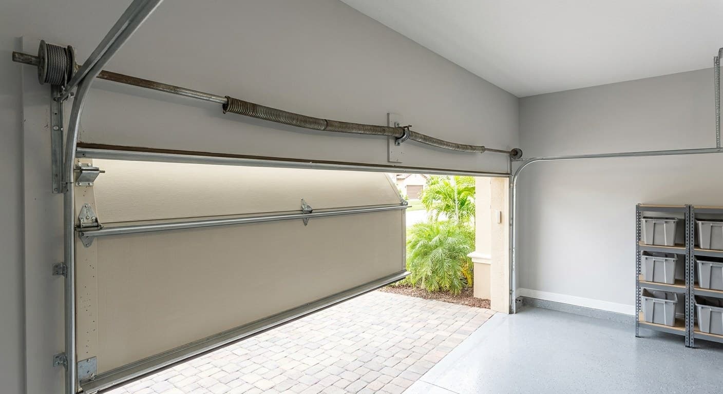 Why a Miami garage gets loud faster