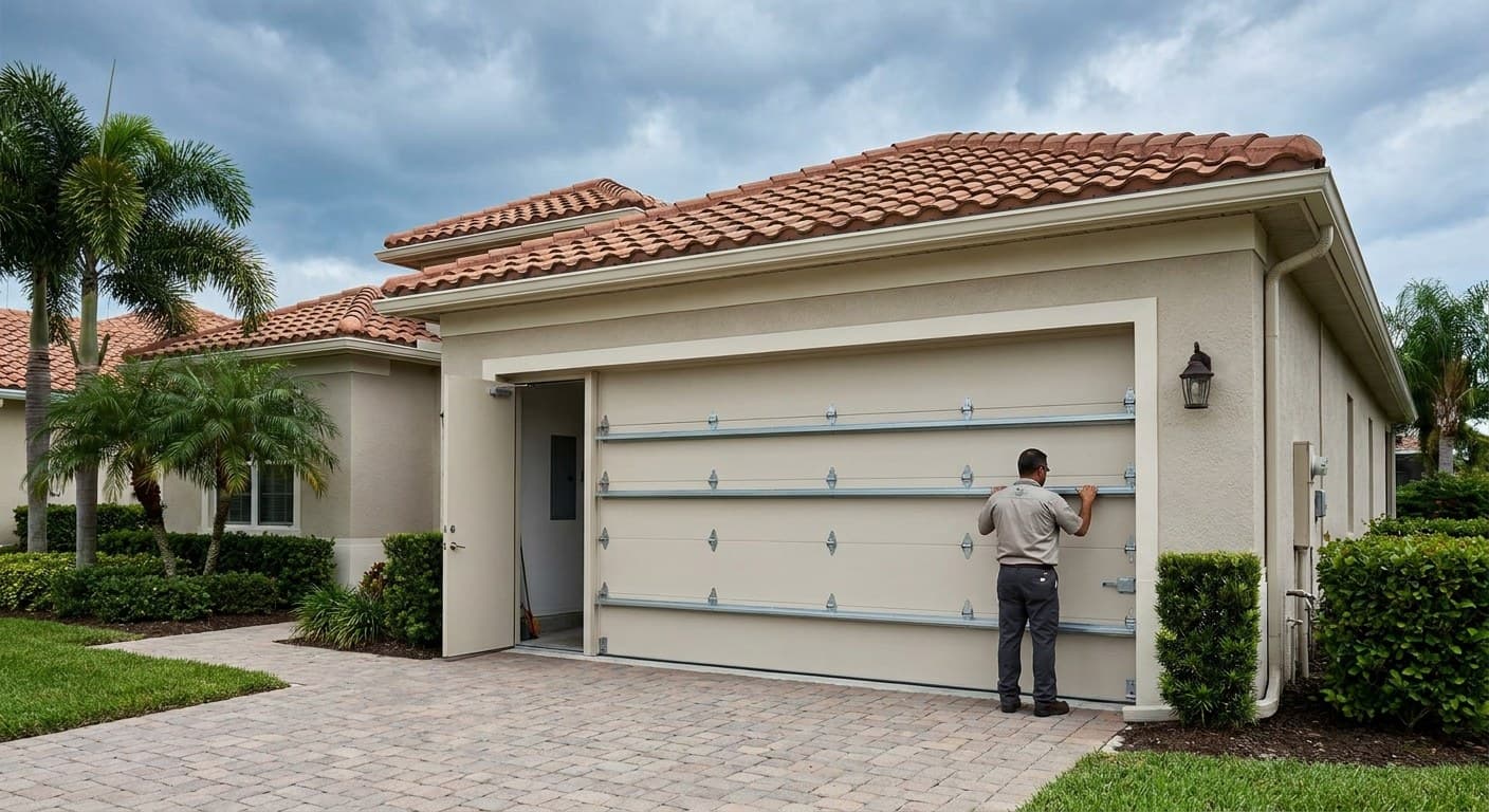 The code writes Broward its own wind numbers