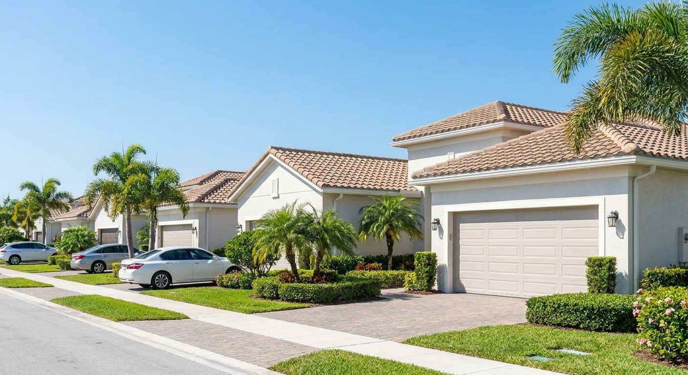 About fourteen hundred houses in seven thousand homes